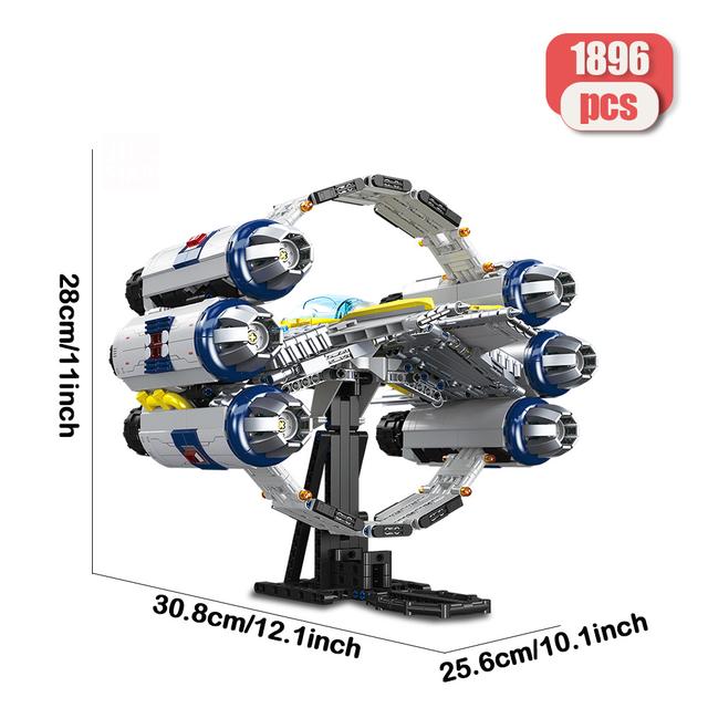 TEMU 1896 Stücke Flugzeug Bausteine Spielzeug Set Flugzeug Ziegel Dekoration Perfektes Neujahr Weihnachten Geburtstag Geschenk für Freunde