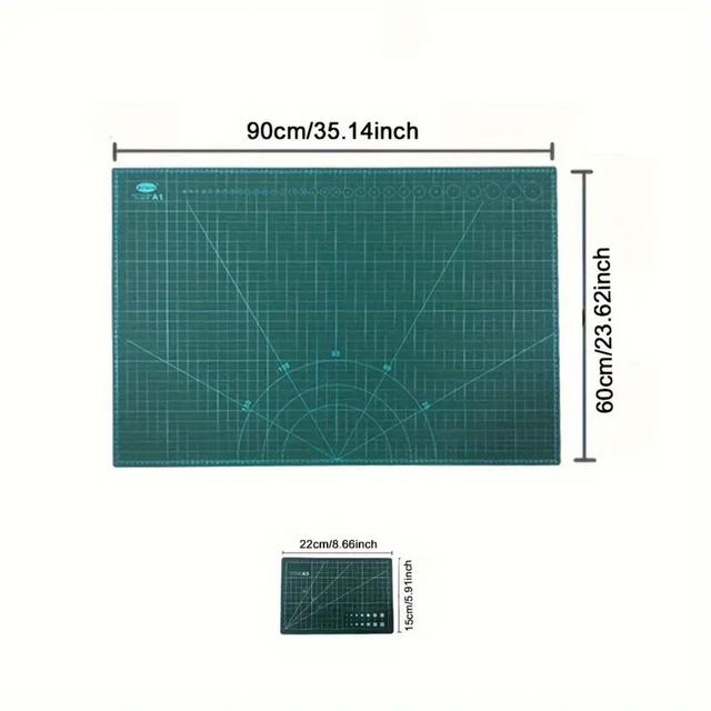 TEMU Cutting Mat A1/a2/a3 Free A5