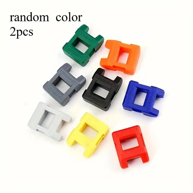 TEMU 2pcs Magnetizing Screwdriver Repair Tool, Multifunctional Demagnetizer, Demagnetizer, Repair Tool, Screwdriver,