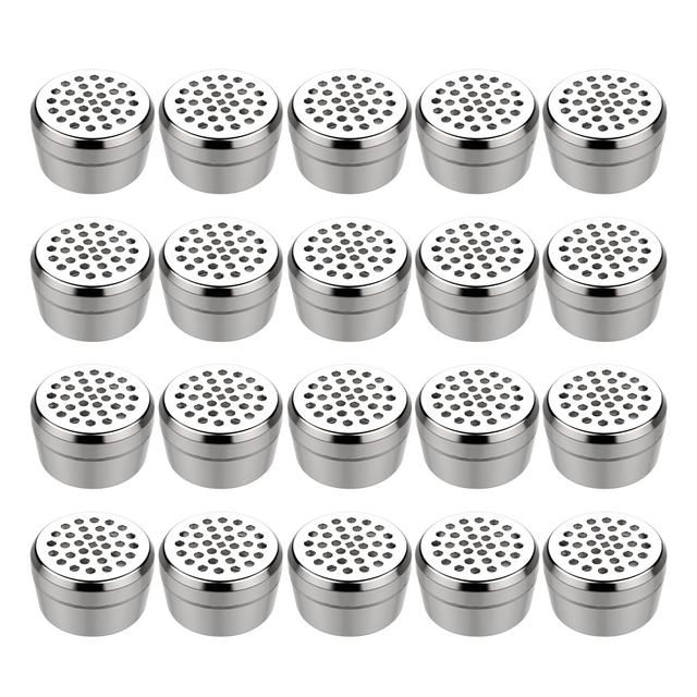 TEMU 20pcs Compatible For & Dosing Capsule Set (for / Pen) - Dose Capsules, Compatible With Chamber, Vaporizer, Replacement Parts