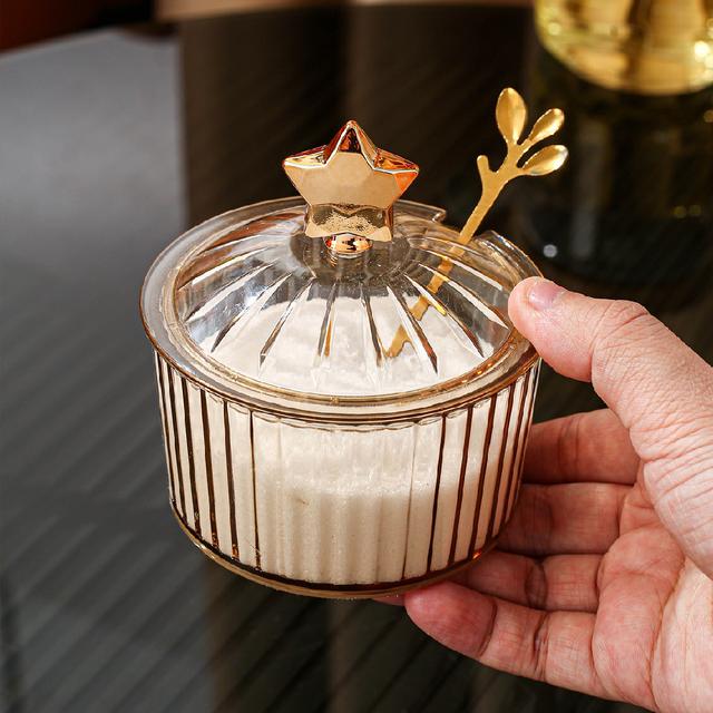 TEMU 1pcstar, Moon, Lantern Plastic Home Dining Room, Living Room, Kitchen, Sugar Cans, Milk Cans, Salt Sugar , Pepper Powder, Suitable For Outdoor Wedding Parties, Birthday Gifts