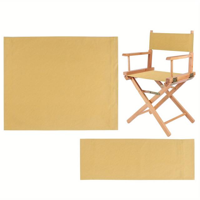 TEMU Replacement Canvas For 's Chair, Mixed Color Set For 's Chair - 1 Set