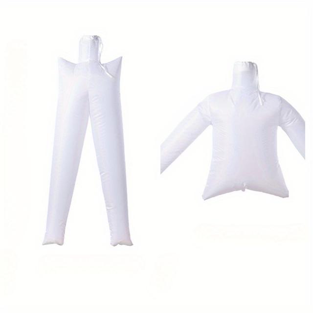 TEMU Two-piece Set Of Clothes Fluffy Quick Drying Bag, Electric Hair Dryer Quick Drying Clothes Bag Artifact, Portable Dormitory Clothes Drying Bag, Suitable For Various Clothes, Laundry Bags