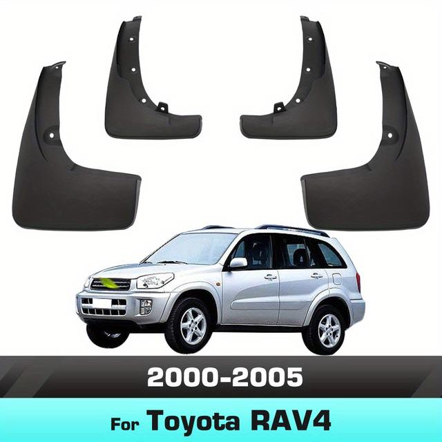 TEMU For Model For 2000 2001 2002 2003 2004 2005 Fender Mudguard 4pcs/set Guard Splash Flap Mudguards Car Accessories
