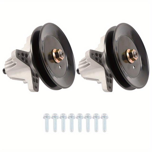 TEMU 2pcs Spindle For Mtd 918-04822a