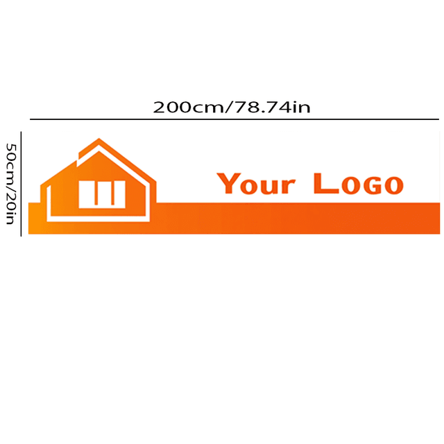 TEMU Shop Company Car Stickers Personalized Rectangular , Waterproof And Uv Resistant, Suitable For Large Truck Decals, Ideal For Commercial Advertising, Brand Promotion And