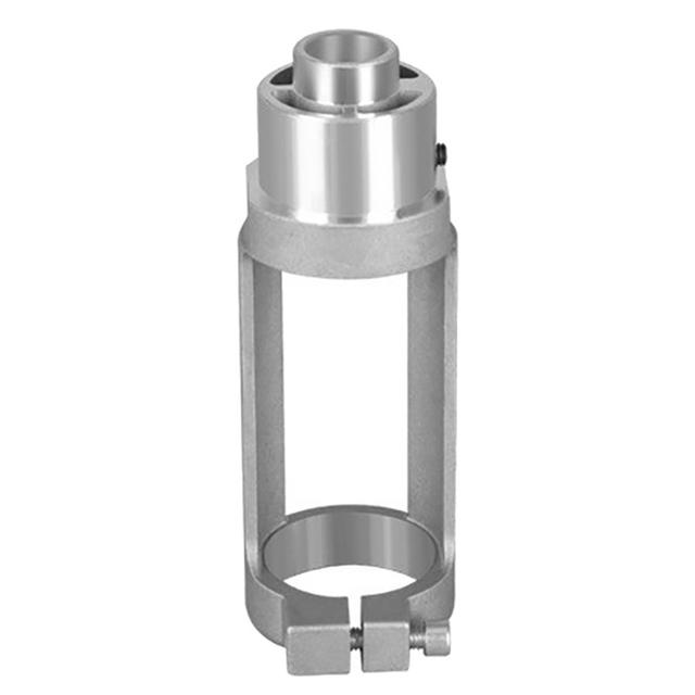 TEMU Adapter For Square Hole Bits, A Fixing Bracket For Mortisers To Power Tools For Handheld Electric Machines