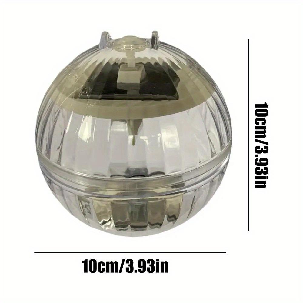 TEMU 1pc For Pool Color Changing Tub Lamp Solar Led With Intelligent Sensing For Swimming Pool