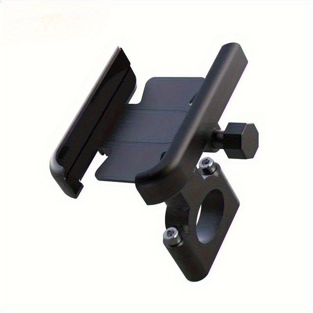 TEMU Alynic Durablemotorcycle & Bicycle Phone Holder - Gps Navigation Stand, Non, Fits Iphone, For , For Xiaomi - For Riding