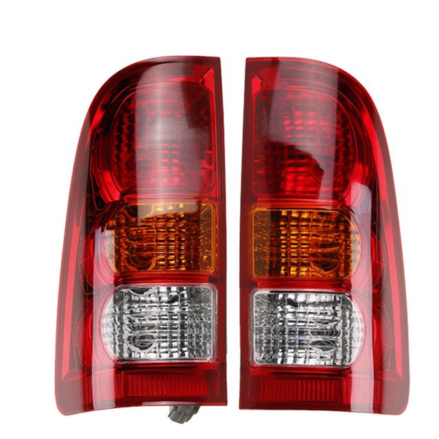TEMU 2pcs Tail Lights Rear Lamps Replacement Side For Hilux Ute 2005-2011 2wd 4wd Ute Pair