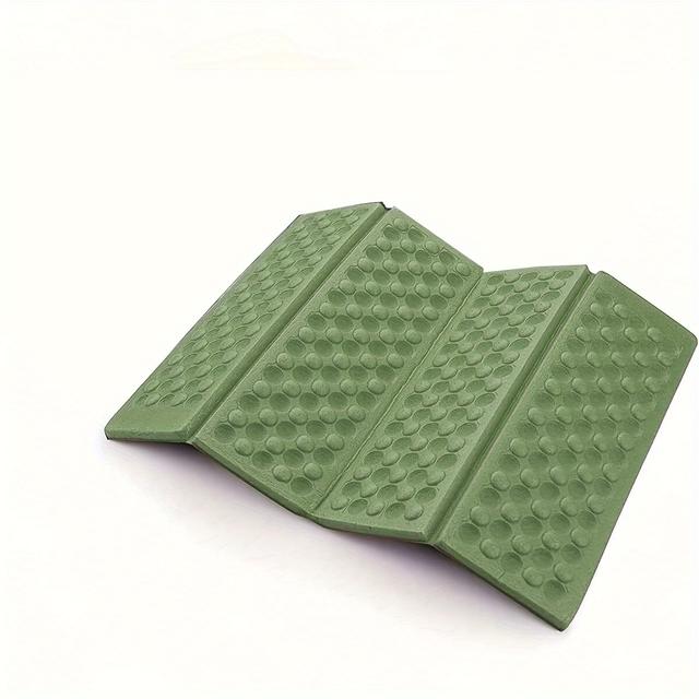 TEMU 1 Outdoor Folding Mat, Suitable For Camping And Hiking, Lightweight And Durable, Easy To Clean Portable Seat Cushion