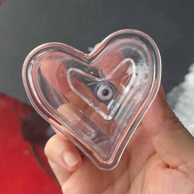 TEMU Heart Shaped Cupping Tool -1pc Reusable Male And Female Vacuum Suction Device