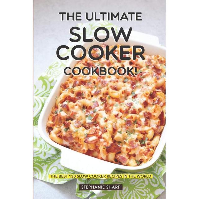 TEMU 130+ Easy Slow Cooker Recipes - The Ultimate Slow Cooker Cookbook For Beginners And Experts, Indispensable Crockpot Cooking Guide, English Edition, Published 2019-02-16