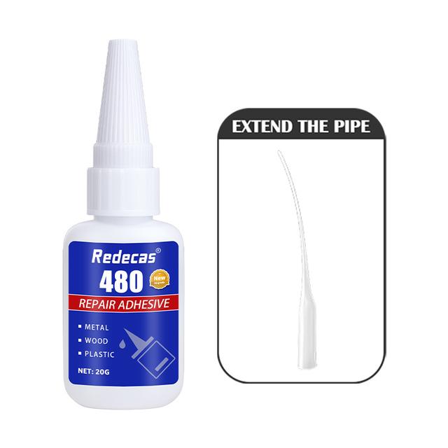 TEMU Ultra-strong Welding Glue - Specialty Quick Adhesive: Suitable For Metal/rubber/plastic/glass/ceramic/acrylic, Curing, Long-lasting