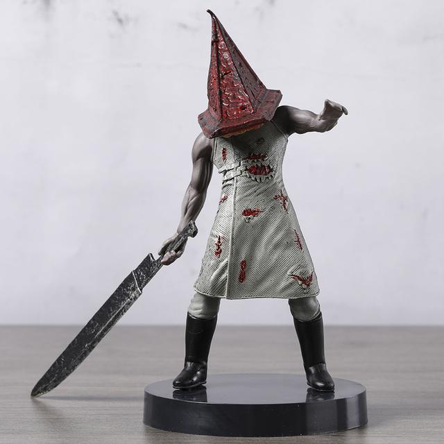 TEMU Character Pvc Figurine, 18cm/7.08inch Collectible Model, Mixed Color, Action Figure Decoration Toy