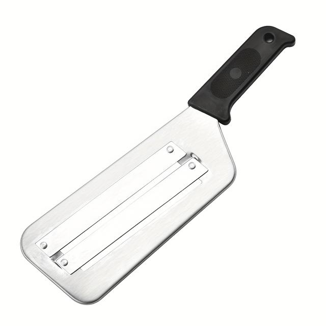 TEMU Stainless Steel Cabbage , Manual Vegetable And Fruit Cutter, Kitchen Tool, Suitable For Making Pickles And Salads- Washed In A Dishwasher- Very Suitable For Restaurants And Home Kitchens