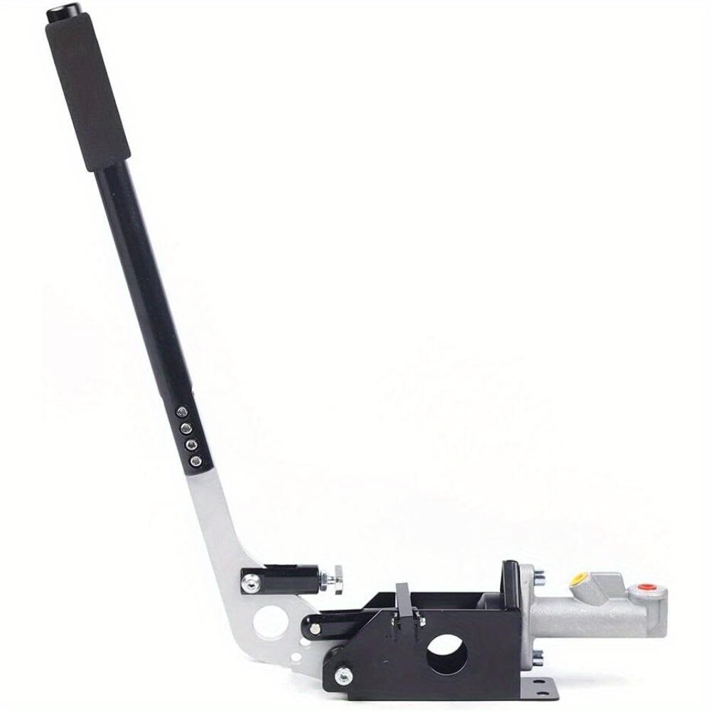 TEMU Universal Hydraulic For Gaming, Designed For Rally Drifting With Adjustable Vertical And Horizontal Settings (black)