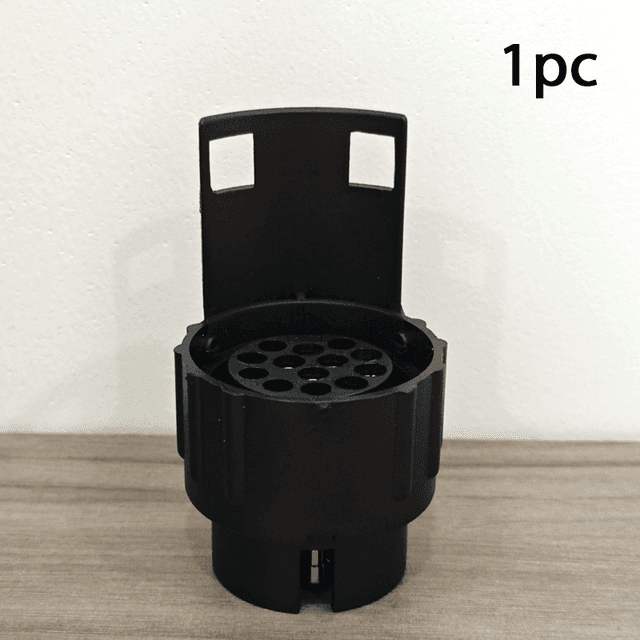 TEMU Ein Mini-Adapter für Anhänger mit 7 bis 13 Pins, der europäische erfüllt, als austauschbares Nylon-Verbinder-Zubehör für die Verbindung von Wohnmobilen, Sattelanhängern und LKWs entworfen.