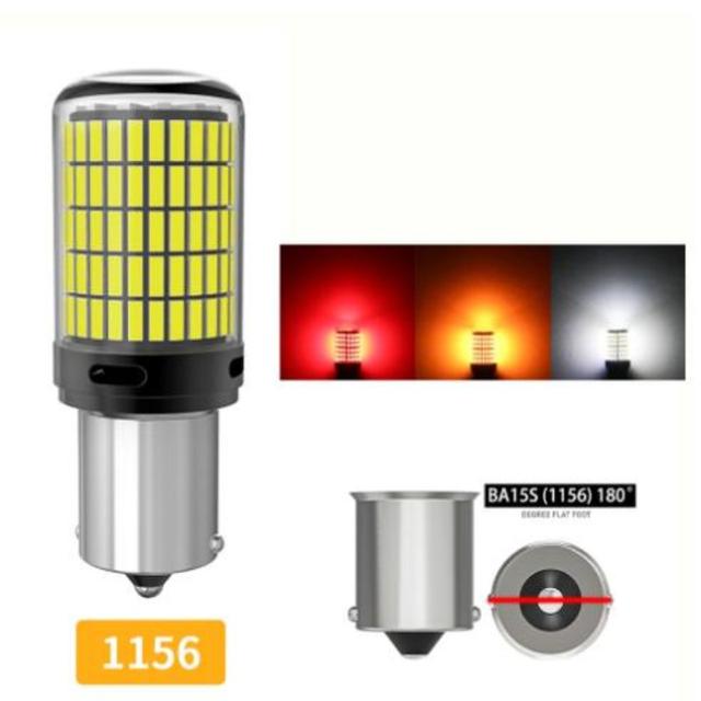 TEMU แผงวงจรไฟเลี้ยว LED SMD สำหรับ 1156/3014/4014 - แผงวงจรกระพริบพร้อมติดตั้งแบบ Plug-and-Play, หลายสี (///) - เข้ากันได้กับรถบรรทุก, SUV - ทนทานและมีประสิทธิภาพสำหรับยานพาหนะ