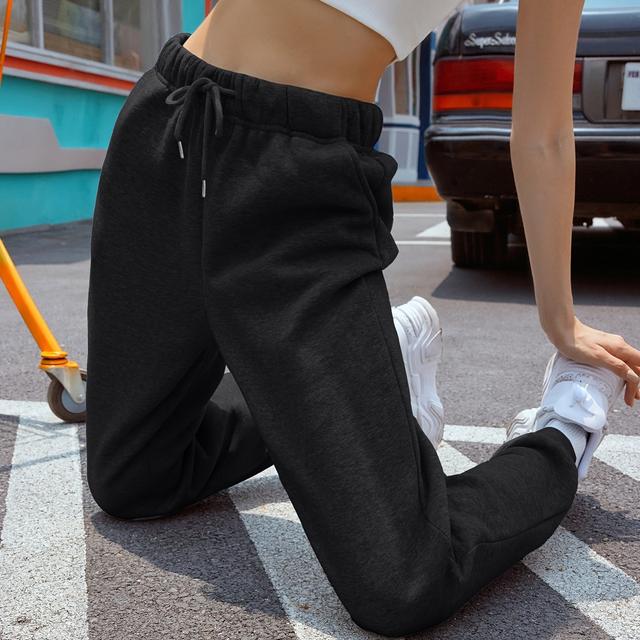 TEMU Lässige Damen Sport Hose