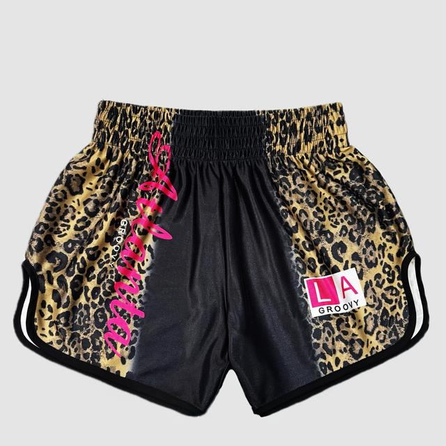 TEMU Nuevos Pantalones Cortos Deportivos de Boxeo y para Hombres