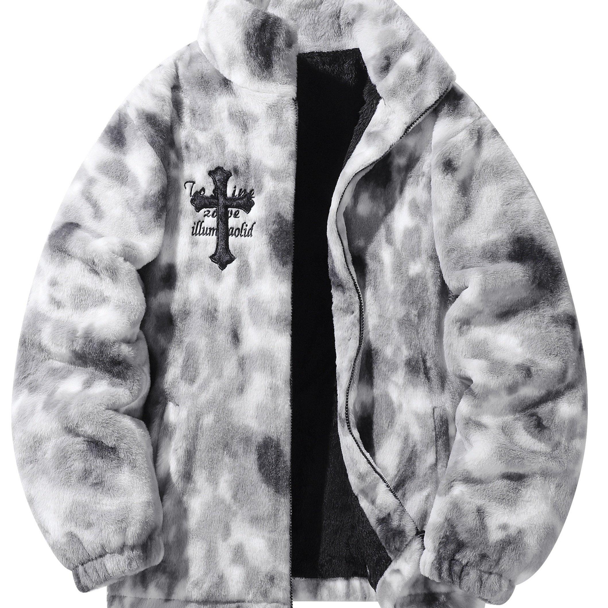 TEMU Obm Men's Jacket