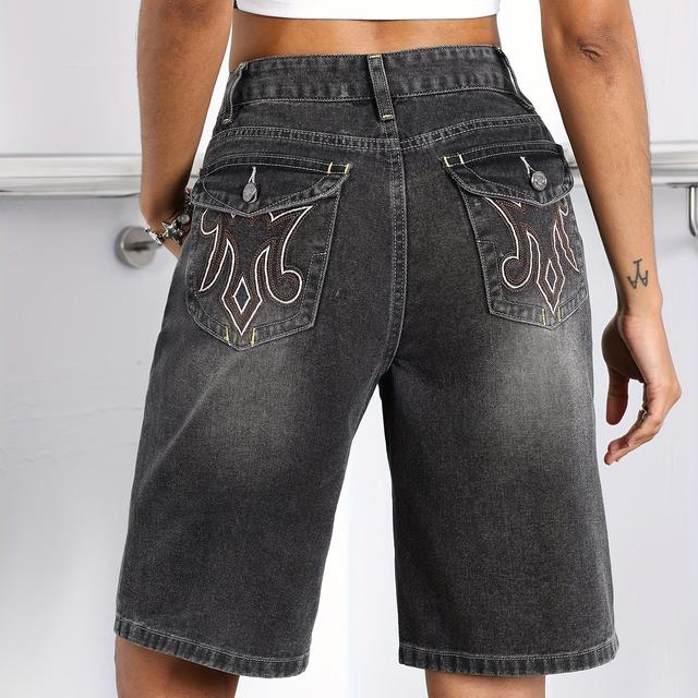 TEMU Shorts DK202427-P219