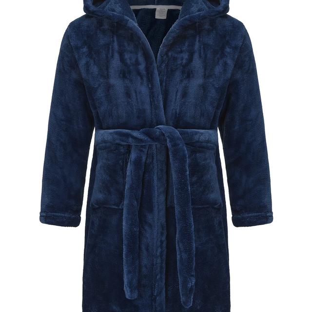 TEMU rosa flanellfickor morgonrockar för barn, tjocka korallfleece pyjamas för flickor, lämpliga för alla årstider under höst och vinter