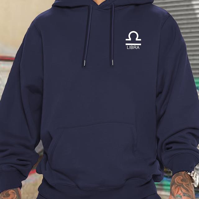 TEMU Sudadera Casual con de LIBRA