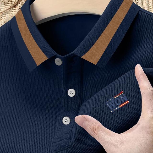 TEMU قميص رياضي للرجال بمقاس كبير، طباعة السلحفاة، أكمام طويلة، تيشيرتات للتنس للصيف، قمصان عصرية غير رسمية للرجال، ملابس ترفيهية، كبير وطويل