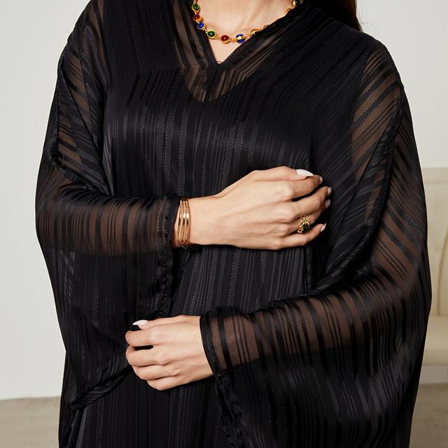 TEMU A Two-piece Elegant And Shiny Cover-up With A Tank Top, Suitable For To Wear At Festivals Or Banquets In East