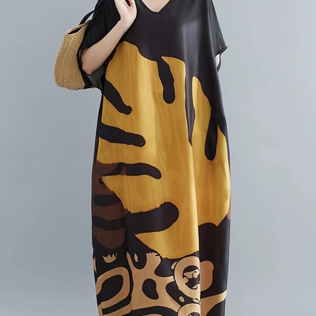 TEMU Bohemian Oversized Shawl