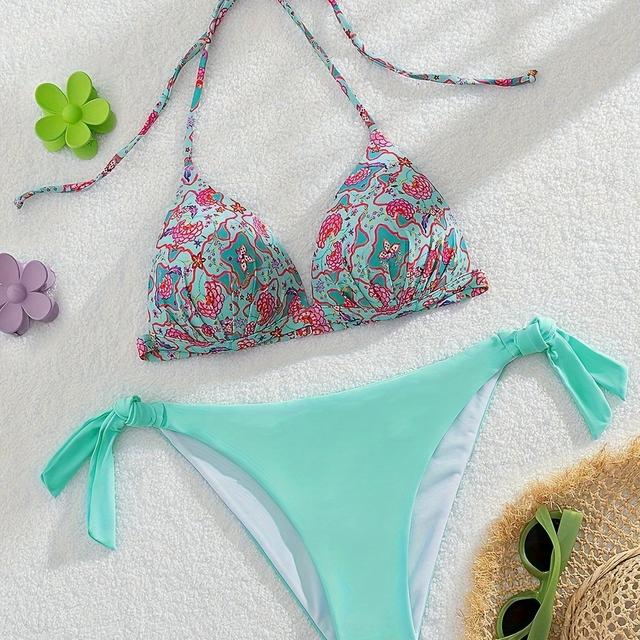 TEMU Strandgöttin: Nimm in dir an, mit unserer atemberaubenden Bikini-Kollektion. Entfessle dein Selbstvertrauen und strahle Charme aus, der auf jedem sonnigen Strand schlägt!