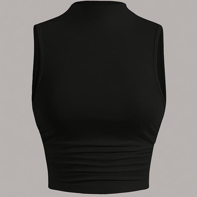 TEMU Vielseitiges Damen Tank Top für die Mode