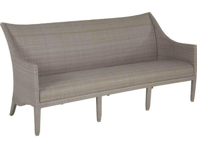 Summer Classics Athena Plus Woven Outdoor Patio Sofa