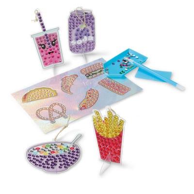 Food Diamond Art Group Kit by Creatology™ | Michaels®