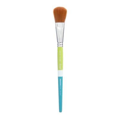 Princeton™ Snap™ Series 9950 Synthetic Short Handle Mop Brush By PRINCETON ARTIST BRUSH CO. Paint | 3/4" | Michaels®