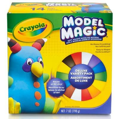 Crayola® Model Magic® Variety ct | Michaels®