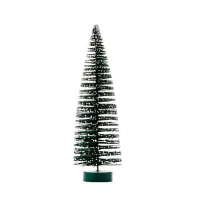 Bottle Brush Tree Tabletop Décor by Ashland® in Green | 10" | Michaels®