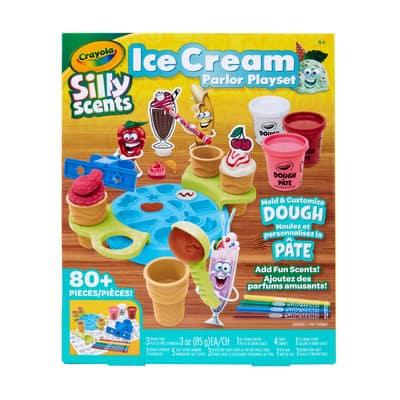 Crayola® Silly Scents™ Ice Cream Parlor Playset | Michaels®