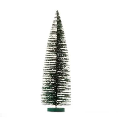 Bottle Brush Tree Tabletop Décor by Ashland® in Green | 18" | Michaels®