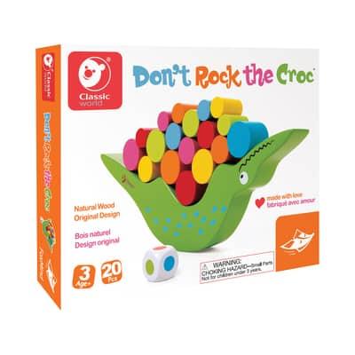 Don't Rock the Croc™ Game By Foxmind Games | Michaels®