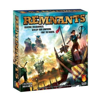 Remnants™ Strategy Game By Fireside Games | Michaels®