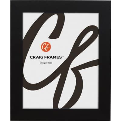 Craig Frames Bauhaus Mystic Satin Black Picture Frame | 15" x 22" | Michaels®