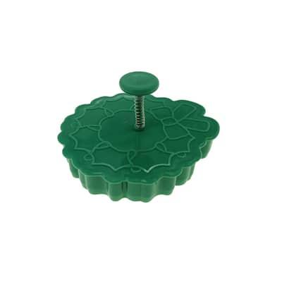 Wreath Cookie Stamper by Makery™ | Michaels®