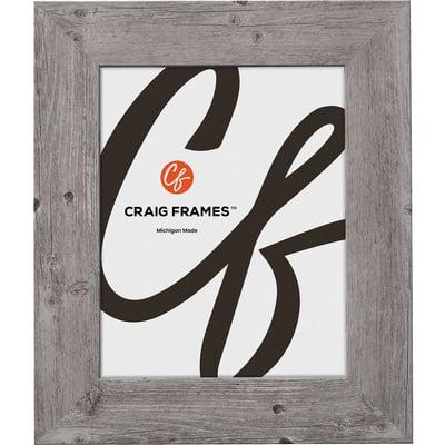 Craig Frames American Barn Light Gray Picture Frame | 4" x 5" | Michaels®