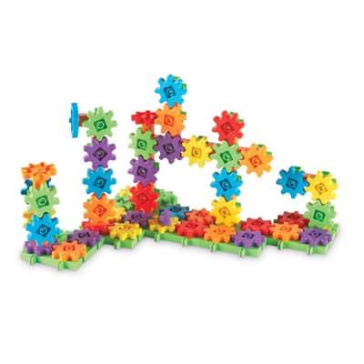 Learning Resources Gears Gears Gears Deluxe Building Set, 100 Pieces | Michaels®