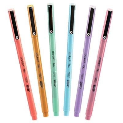 Marvy® Uchida LePen® Flex 6 Pastel Pen Set By Marvy Uchida | Michaels®