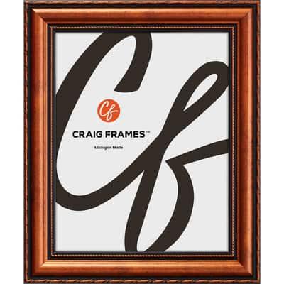 Craig Frames Victoria Copper Picture Frame in Ornate Copper | 30" x 34" | Michaels®