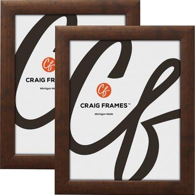 2 ct Craig Frames Contemporary Rustic Copper Picture Frame | 28" x 32" | Michaels®